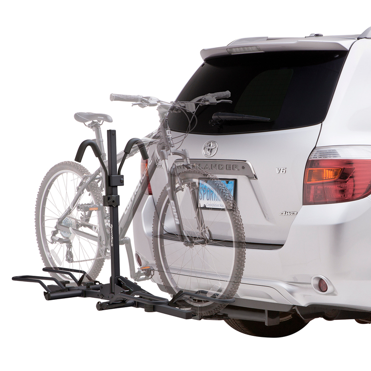 Sportrack CREST portabicicletas 2,  SR2901B — Imagen 3 de 3