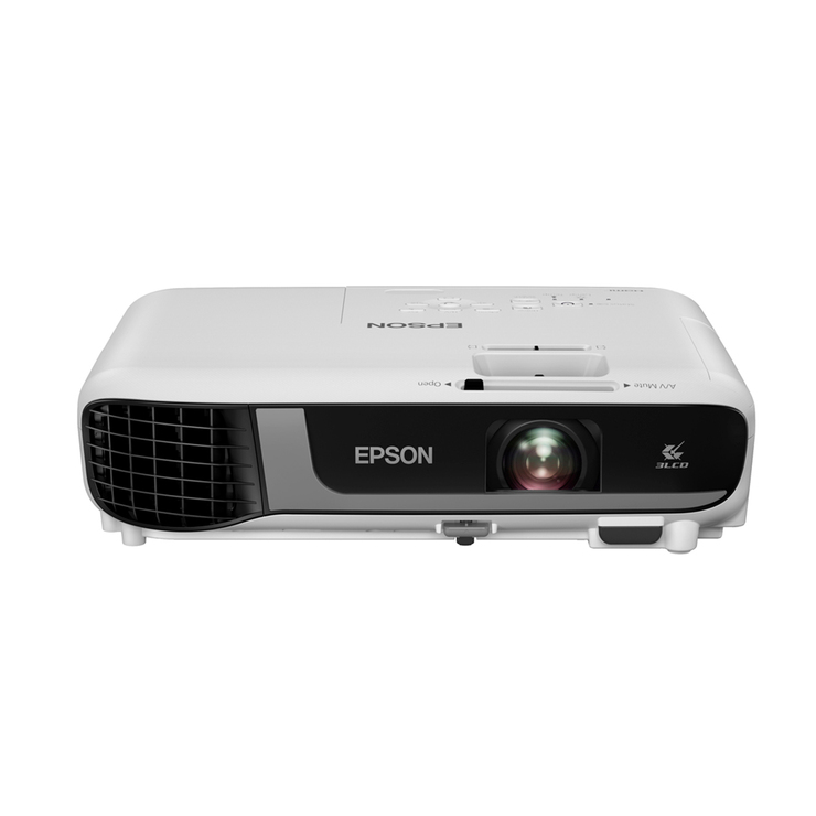 Epson Videoproyector POWERLITE W52+ — Imagen 1 de 4