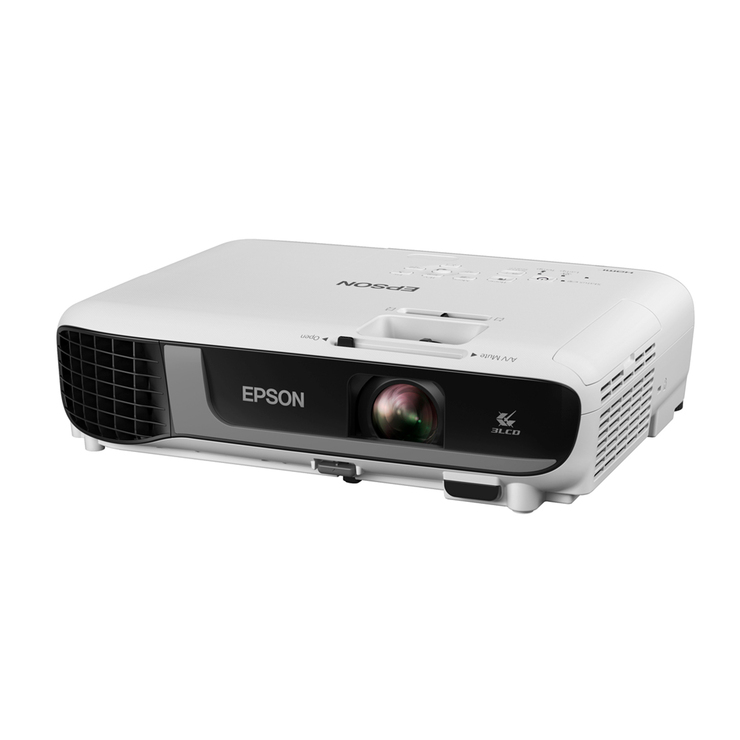 Epson Videoproyector POWERLITE W52+ — Imagen 2 de 4
