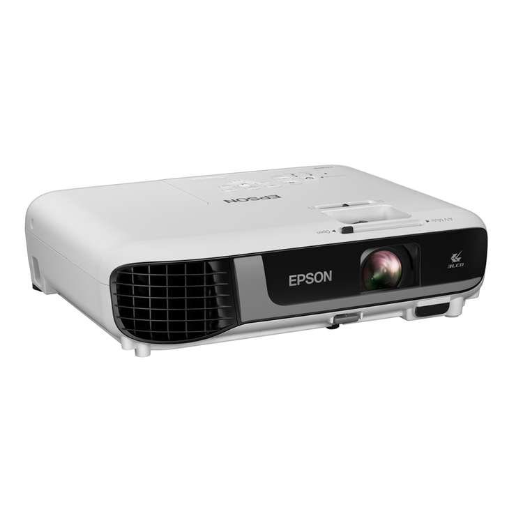 Epson Videoproyector POWERLITE W52+ — Imagen 3 de 4