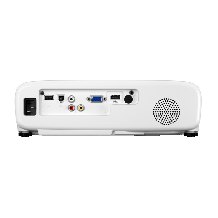 Epson Videoproyector POWERLITE W52+ — Imagen 4 de 4