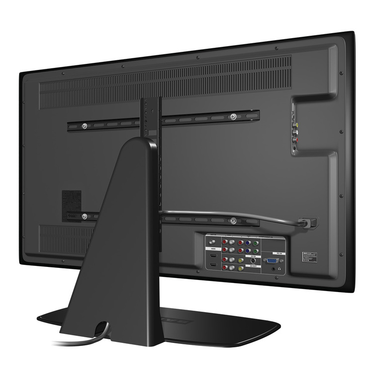 Sanus Base de Televisión Giratoria (32"-65") — Imagen 1 de 4