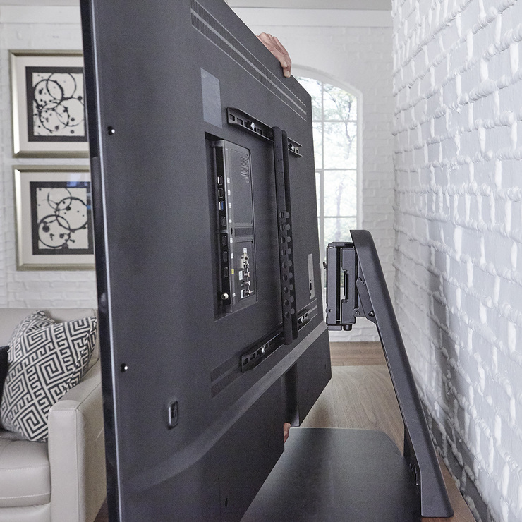 Sanus Base de Televisión Giratoria (32"-65") — Imagen 2 de 4