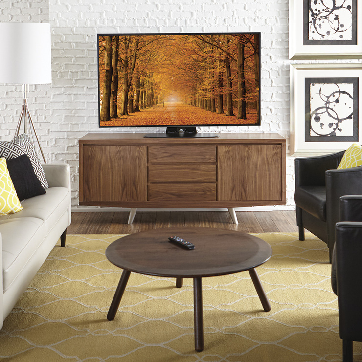 Sanus Base de Televisión Giratoria (32"-65") — Imagen 4 de 4