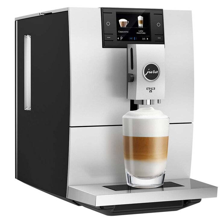 Jura Cafetera Automática ENA 8 Varios Colores — Imagen 1 de 3