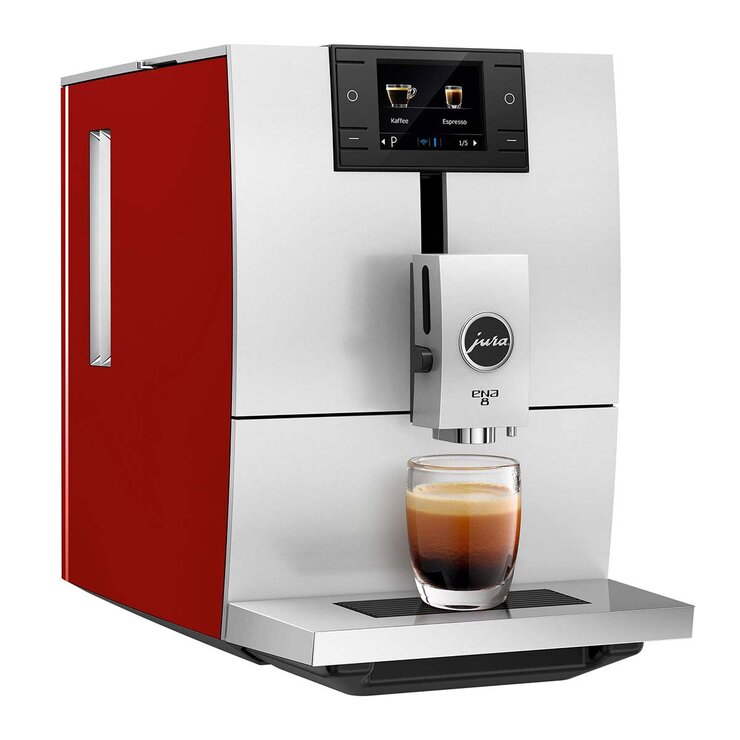 Jura Cafetera Automática ENA 8 Varios Colores — Imagen 2 de 3