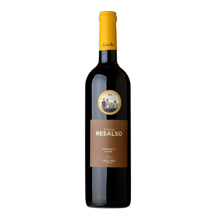 Vino Tinto Finca Resalso 750ml