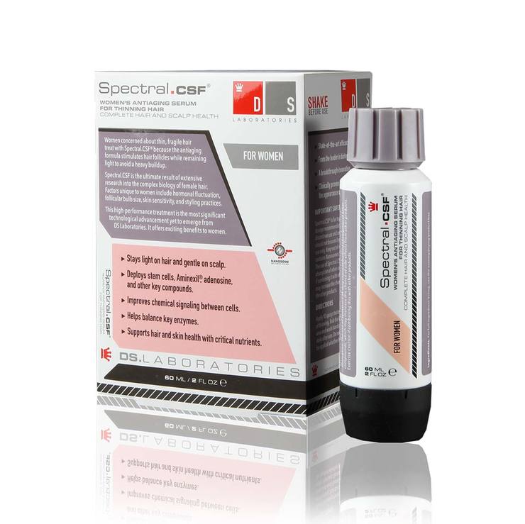 Spectral Tratamiento Anti-Calvicie para Mujer 60 ml — Imagen 1 de 2