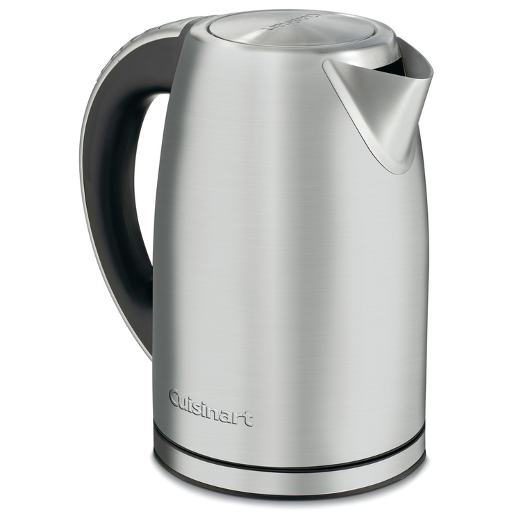 Cuisinart, tetera programable eléctrica inalámbrica, 1.7 L — Imagen 1 de 4