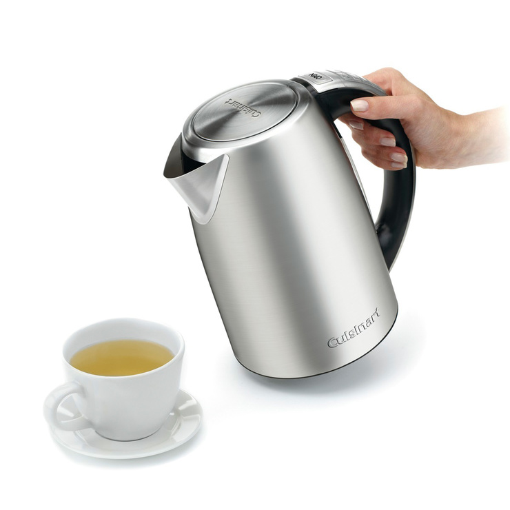 Cuisinart, tetera programable eléctrica inalámbrica, 1.7 L — Imagen 2 de 4