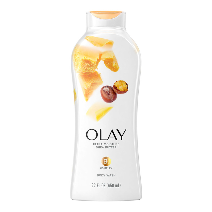 Olay Jabón Corporal Líquido 3 pzas de 650 ml — Imagen 4 de 4