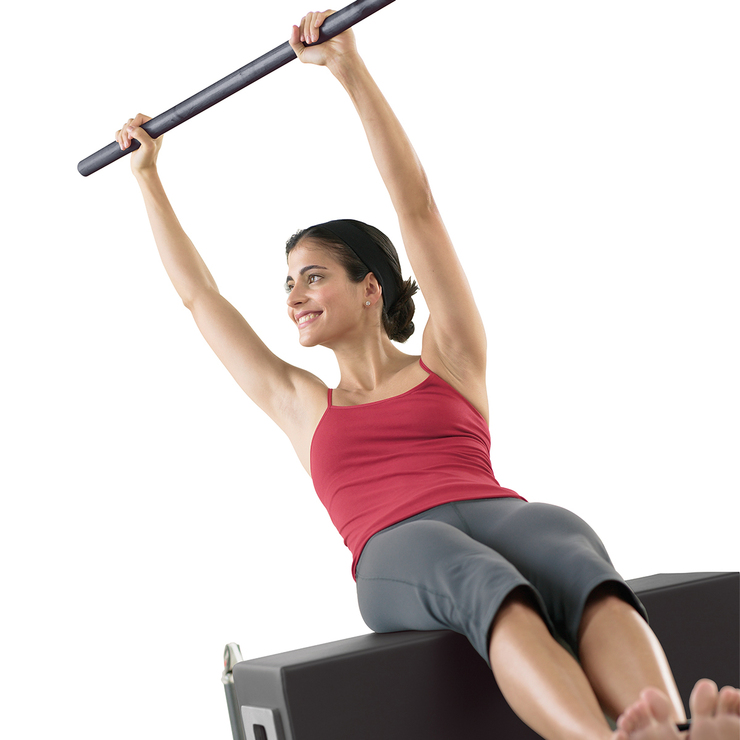 Merrithew Cama de Pilates Reformer Cardio SPX — Imagen 3 de 4