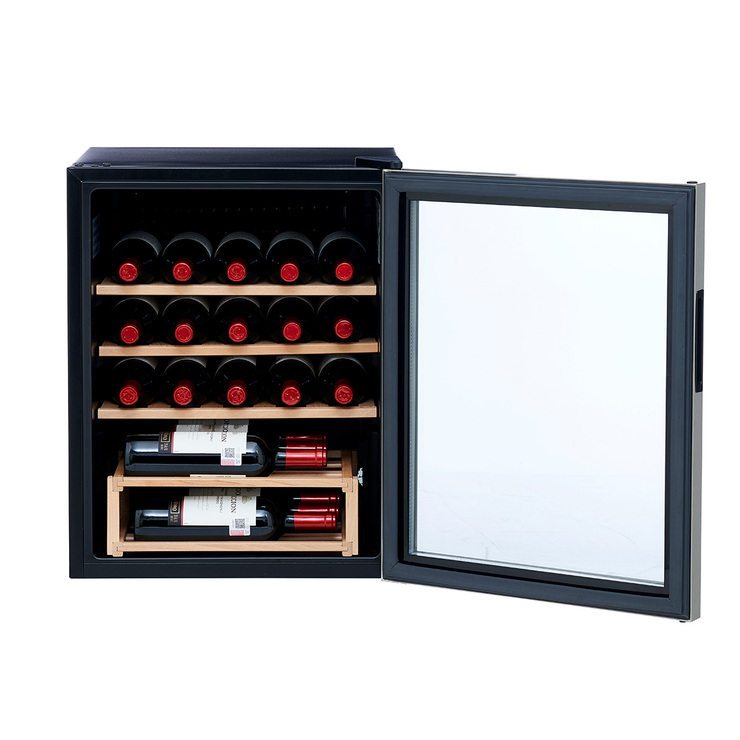 Cava de vinos de 21 botellas Whirlpool — Imagen 3 de 4