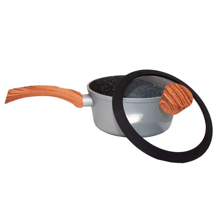 Westinghouse, Olla de 18cm, Gris — Imagen 3 de 3