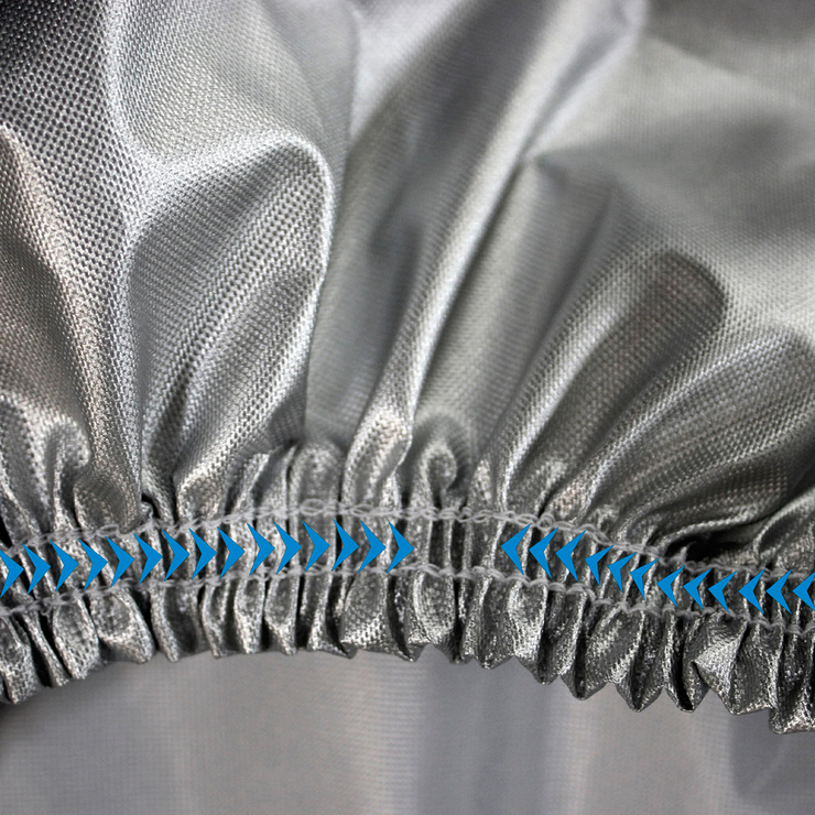 Moda Cubierta Universal para Motoneta — Imagen 4 de 4