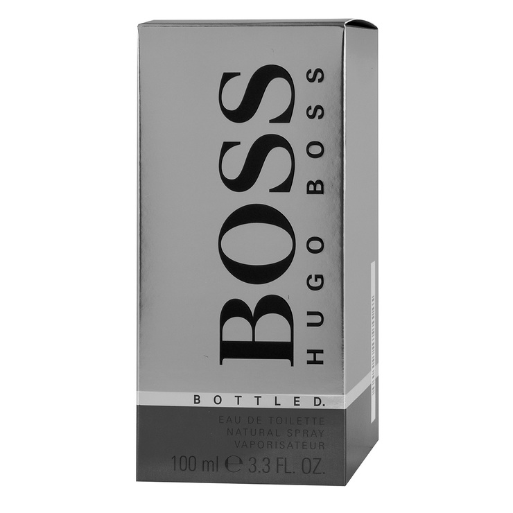 Hugo Boss Bottled 100 ml — Imagen 2 de 2