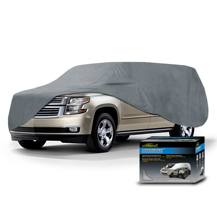 Moda Cubierta Para Camioneta VANM2 — Imagen 1 de 4