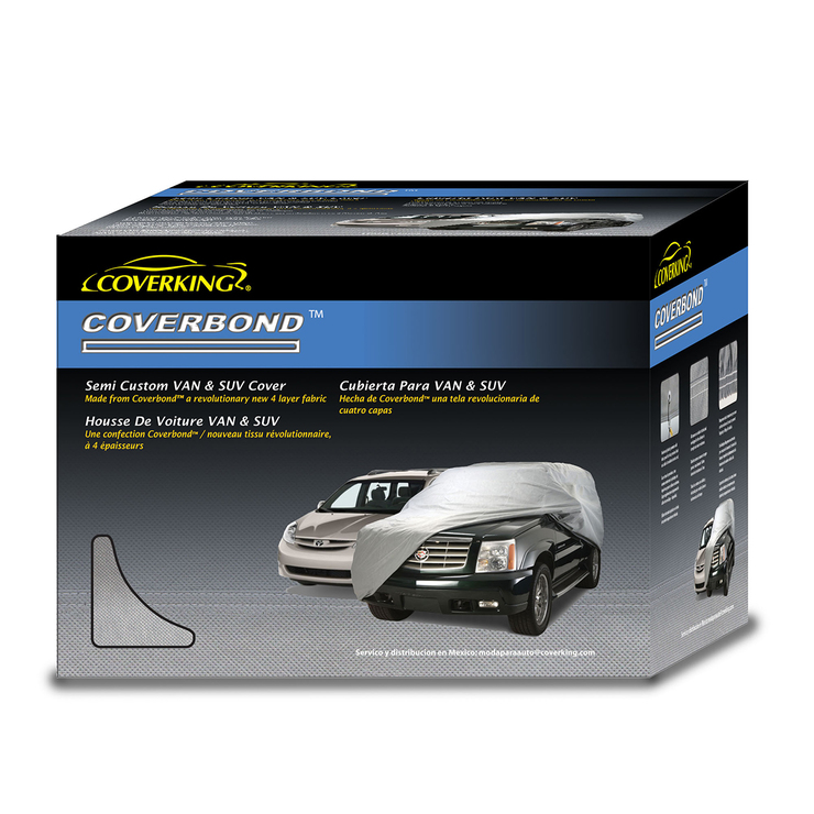 Moda Cubierta Para Camioneta VANM2 — Imagen 2 de 4