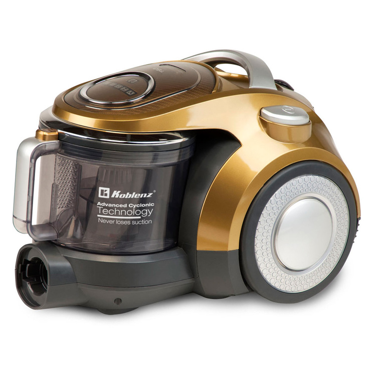 Koblenz, Aspiradora Equinox 1800 — Imagen 3 de 4