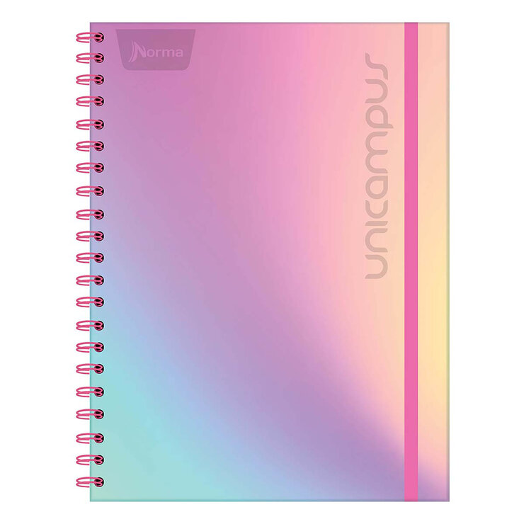 Unicampus Cuaderno Profesional con 160 Hojas  — Imagen 1 de 4