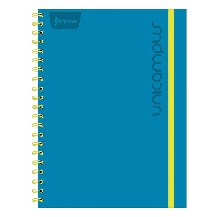 Unicampus Cuaderno Profesional con 160 Hojas  — Imagen 2 de 4