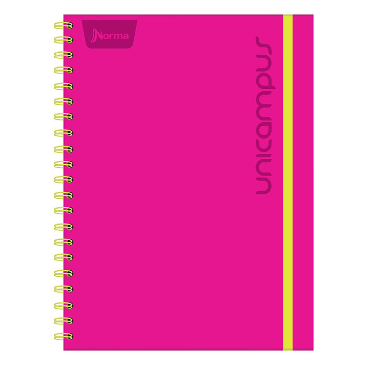 Unicampus Cuaderno Profesional con 160 Hojas  — Imagen 3 de 4