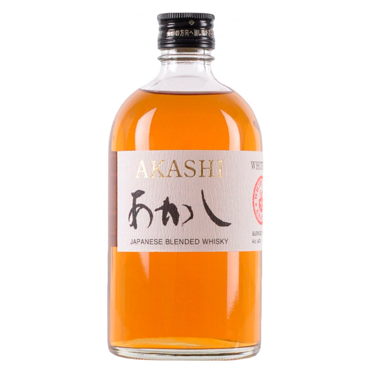 Whisky Japonés White Oak Akashi 500ml