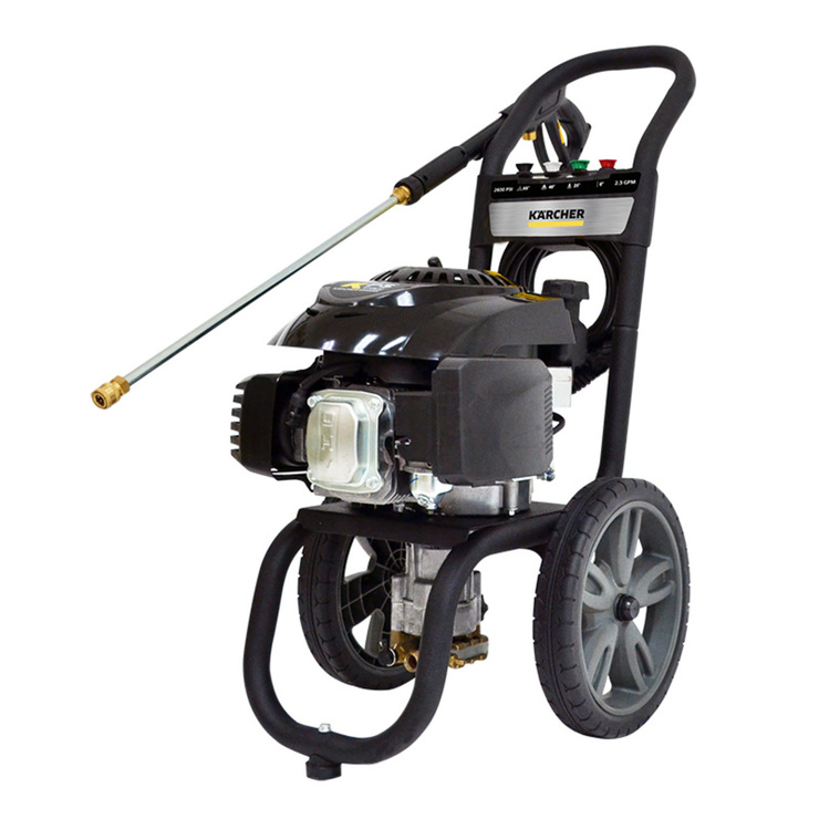 Karcher,  Hidrolavadora de Alta Presión de Gasolina — Imagen 1 de 3