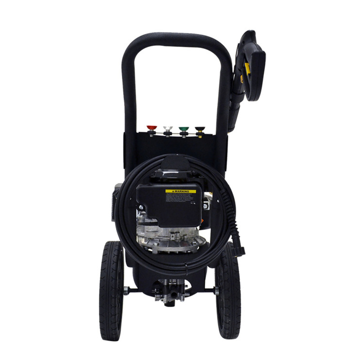 Karcher,  Hidrolavadora de Alta Presión de Gasolina — Imagen 3 de 3