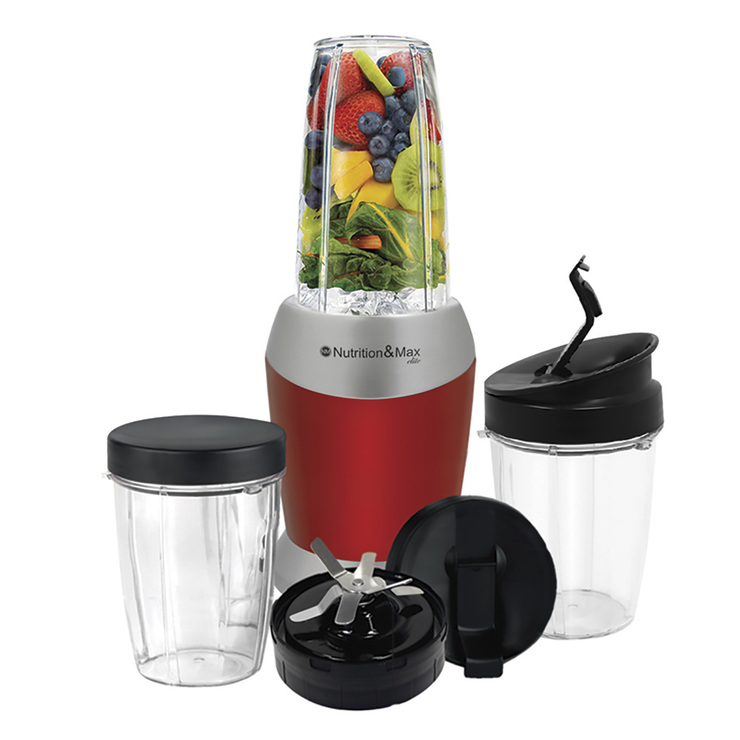 Nutrition & Max Elite, Procesador de Alimentos — Imagen 1 de 2