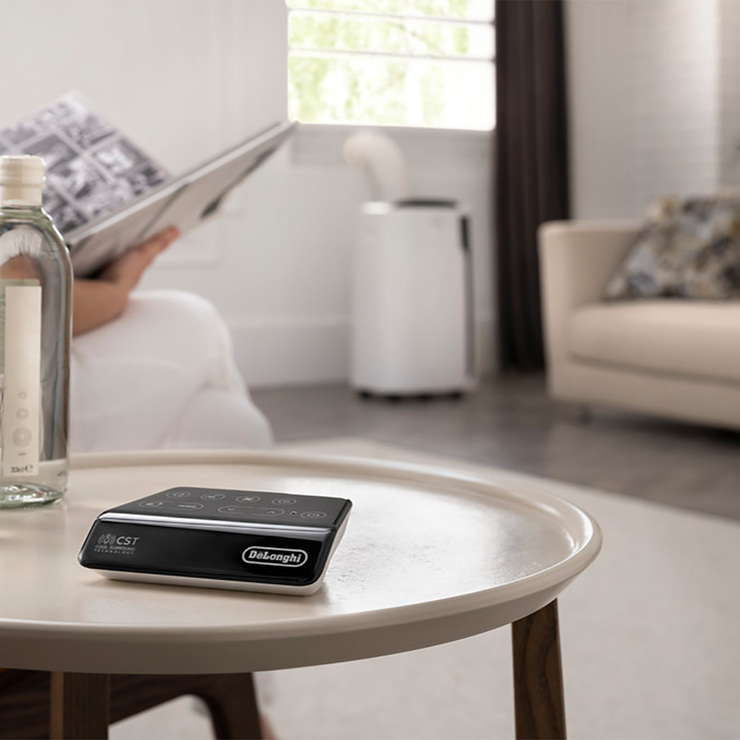 De'Longhi , Aire acondicionado portátil PACEL296LWY — Imagen 4 de 4