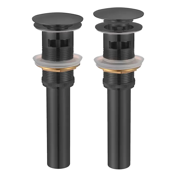 Moorefield, Grifo Mezclador de Baño Tanet - Negro Mate — Imagen 4 de 4
