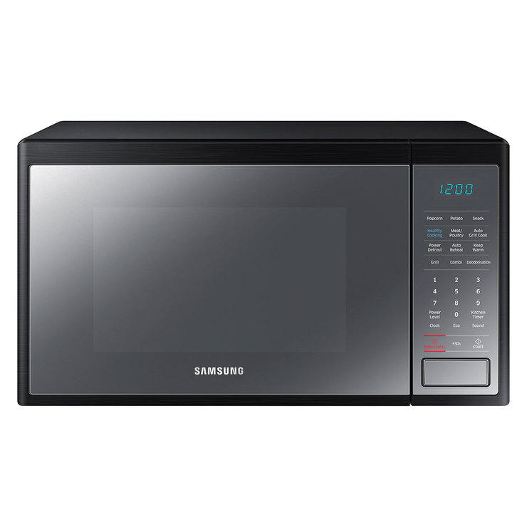 Samsung, horno de microondas 1.1' con grill — Imagen 1 de 4