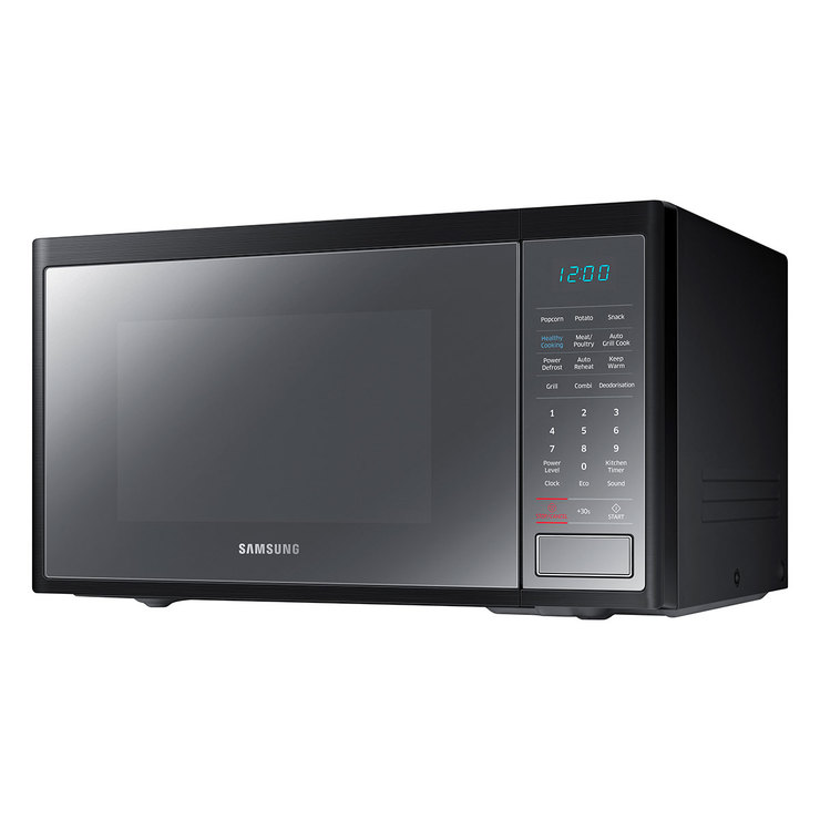 Samsung, horno de microondas 1.1' con grill — Imagen 3 de 4