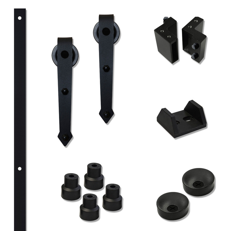 International Door Supply, Puerta Corrediza La Rioja — Imagen 2 de 4