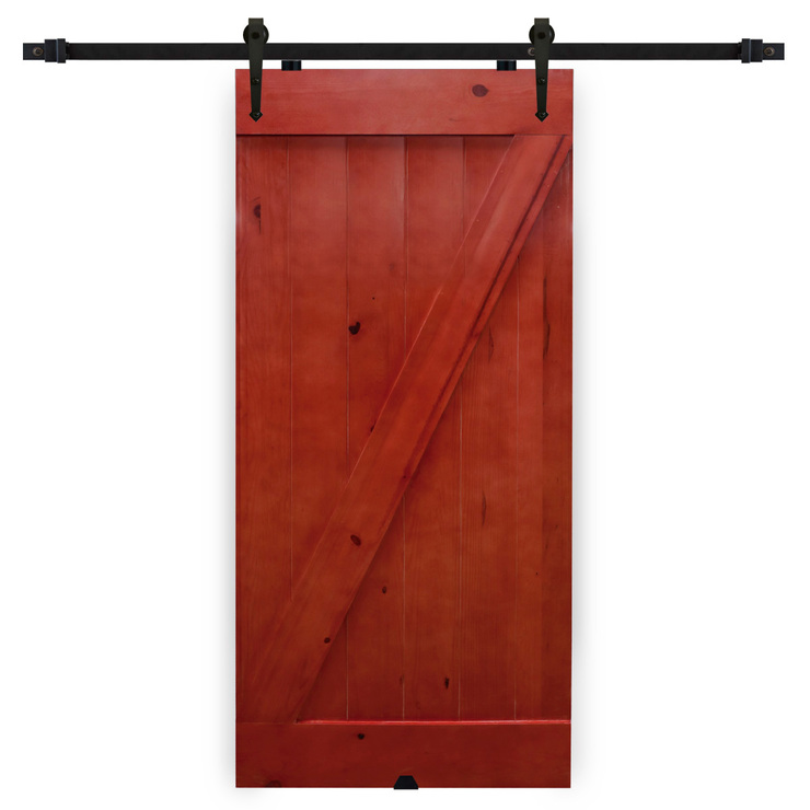 International Door Supply, Puerta Corrediza La Rioja — Imagen 1 de 4