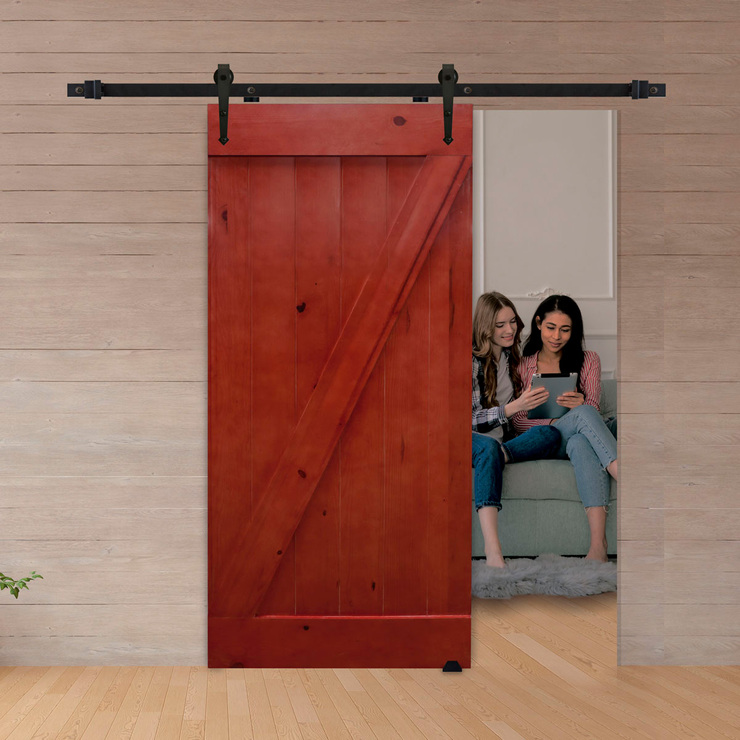 International Door Supply, Puerta Corrediza La Rioja — Imagen 3 de 4