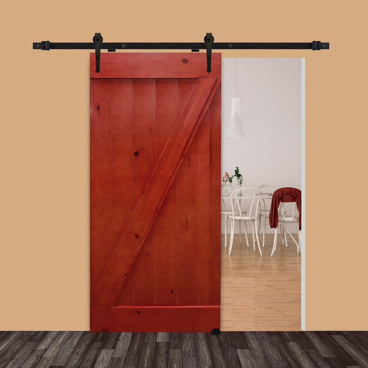International Door Supply, Puerta Corrediza La Rioja — Imagen 4 de 4
