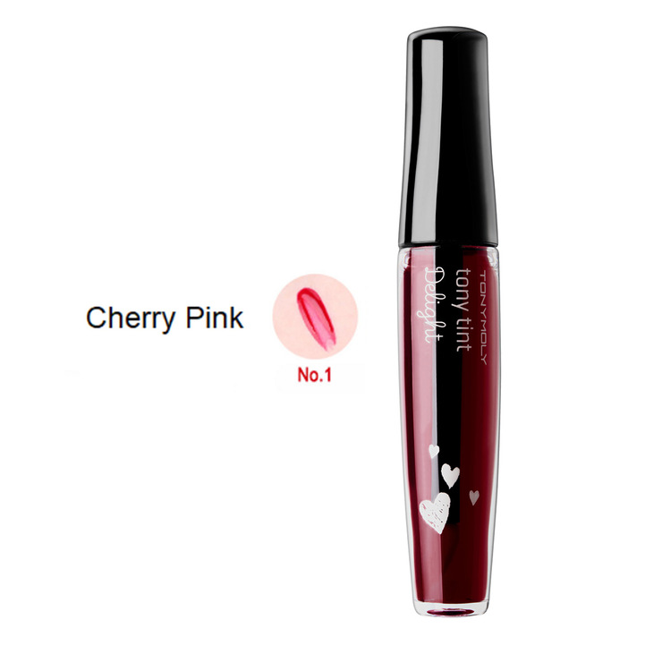 Tintas para Labios, Tony Moly, 3 piezas — Imagen 3 de 4