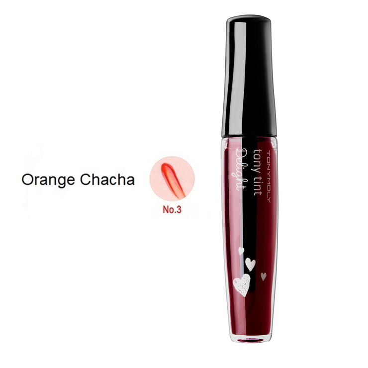 Tintas para Labios, Tony Moly, 3 piezas — Imagen 4 de 4