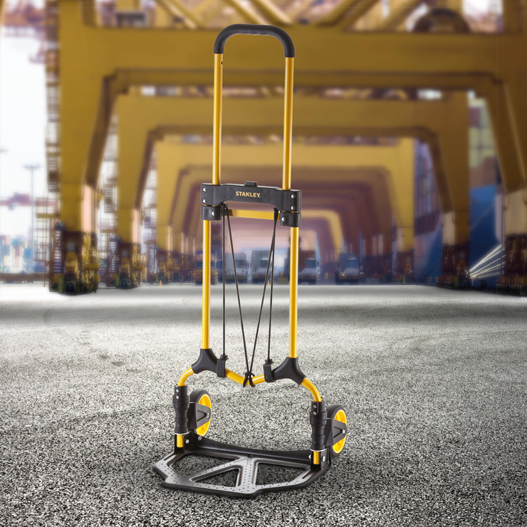 Stanley, Carretilla de Carga Manual Plegable FT-580 — Imagen 3 de 4