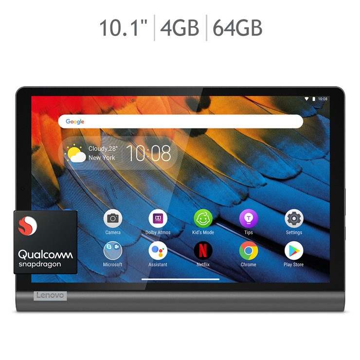Lenovo Yoga Smart Google Assistant Dolby Atmos — Imagen 1 de 4