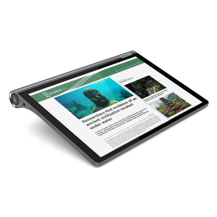 Lenovo Yoga Smart Google Assistant Dolby Atmos — Imagen 2 de 4