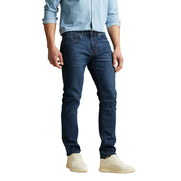 English Laundry Pantalón de Mezclilla para Caballero Varias Tallas y Colores — Imagen 2 de 2