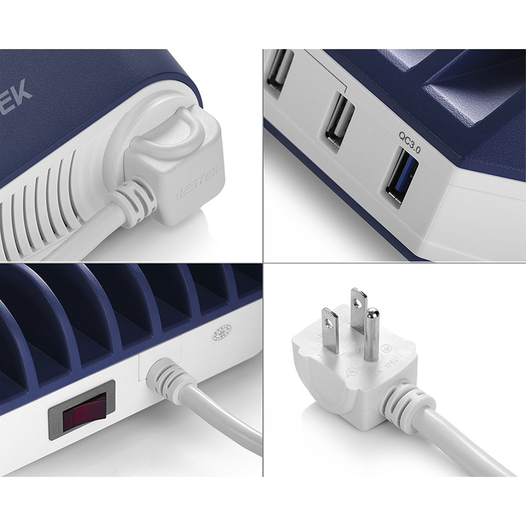 Bestek Estación De Carga MRU110U — Imagen 4 de 4