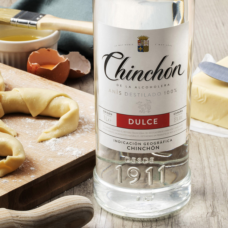 Anís Chinchón Dulce 1L — Imagen 3 de 3