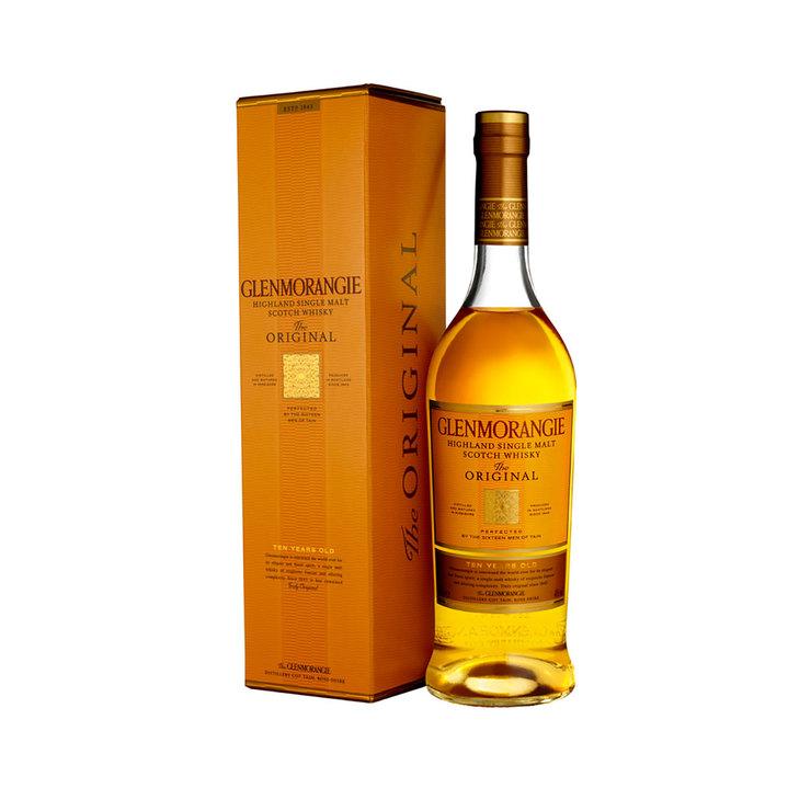 Whisky Glenmorangie The Original 750ml — Imagen 1 de 2