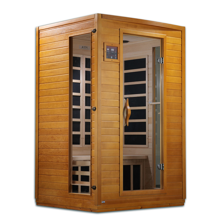 Sauna Infrarrojo Dynamic Versailles, 2 Personas — Imagen 3 de 4