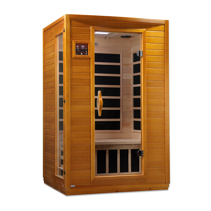 Sauna Infrarrojo Dynamic Versailles, 2 Personas — Imagen 4 de 4