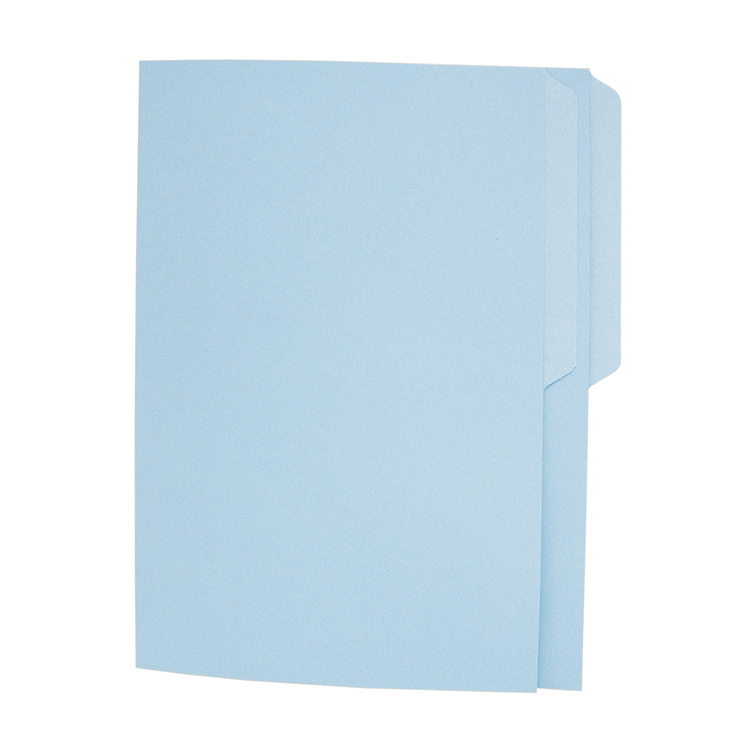Oxford folder tamaño carta color azul — Imagen 2 de 3